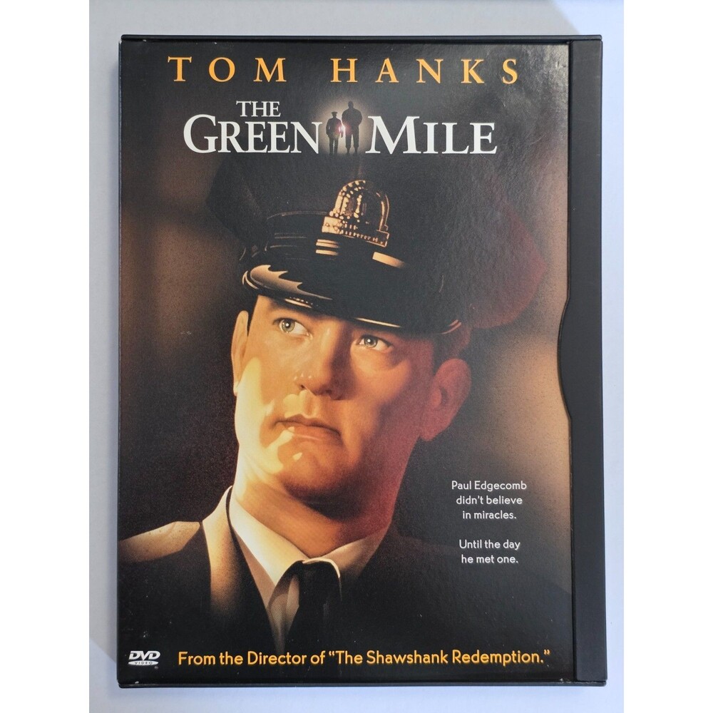 The Green Mile (DVD, 1999)